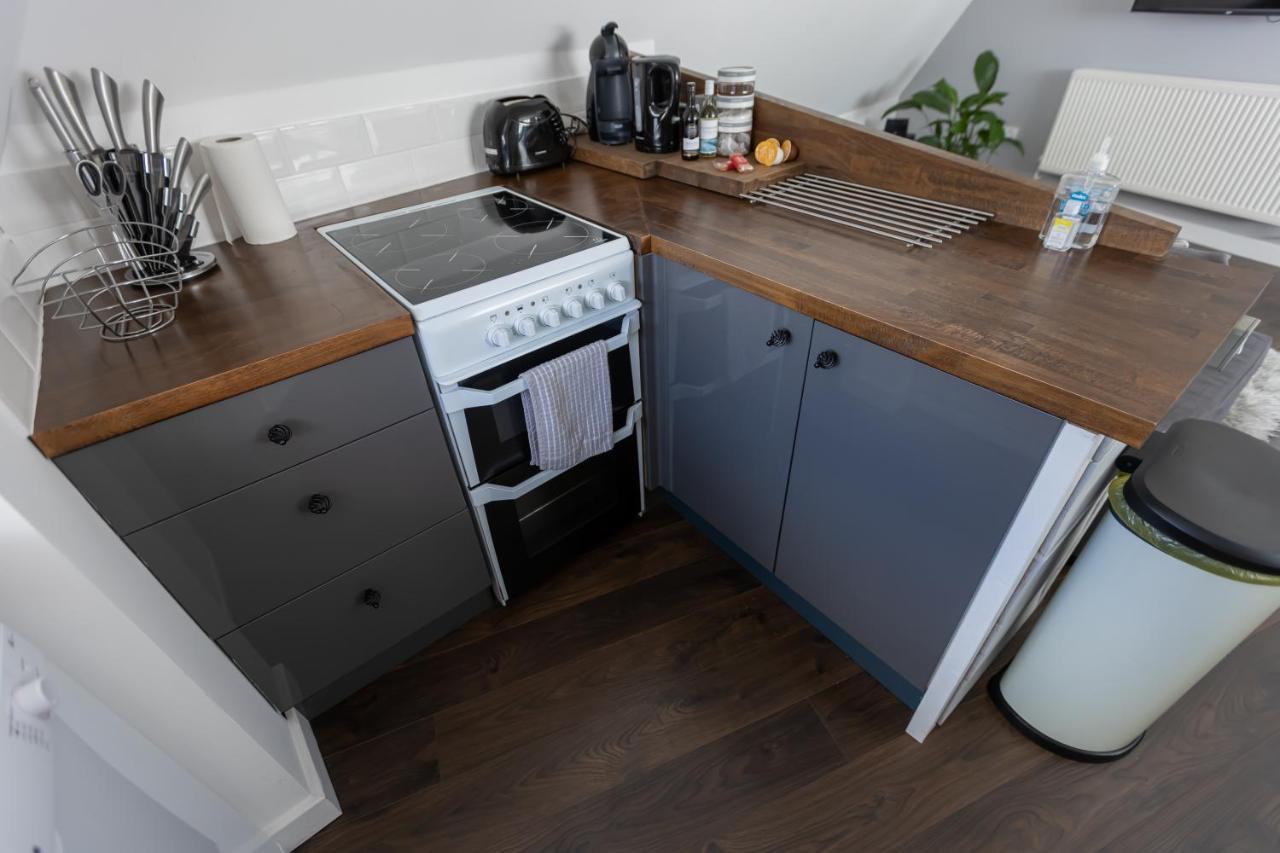 Beautiful Detached 1 Bedroom Apartment Eltham Luaran gambar