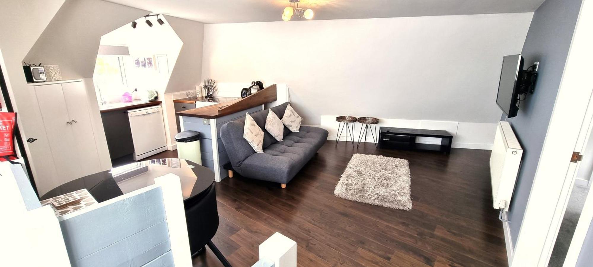 Beautiful Detached 1 Bedroom Apartment Eltham Luaran gambar